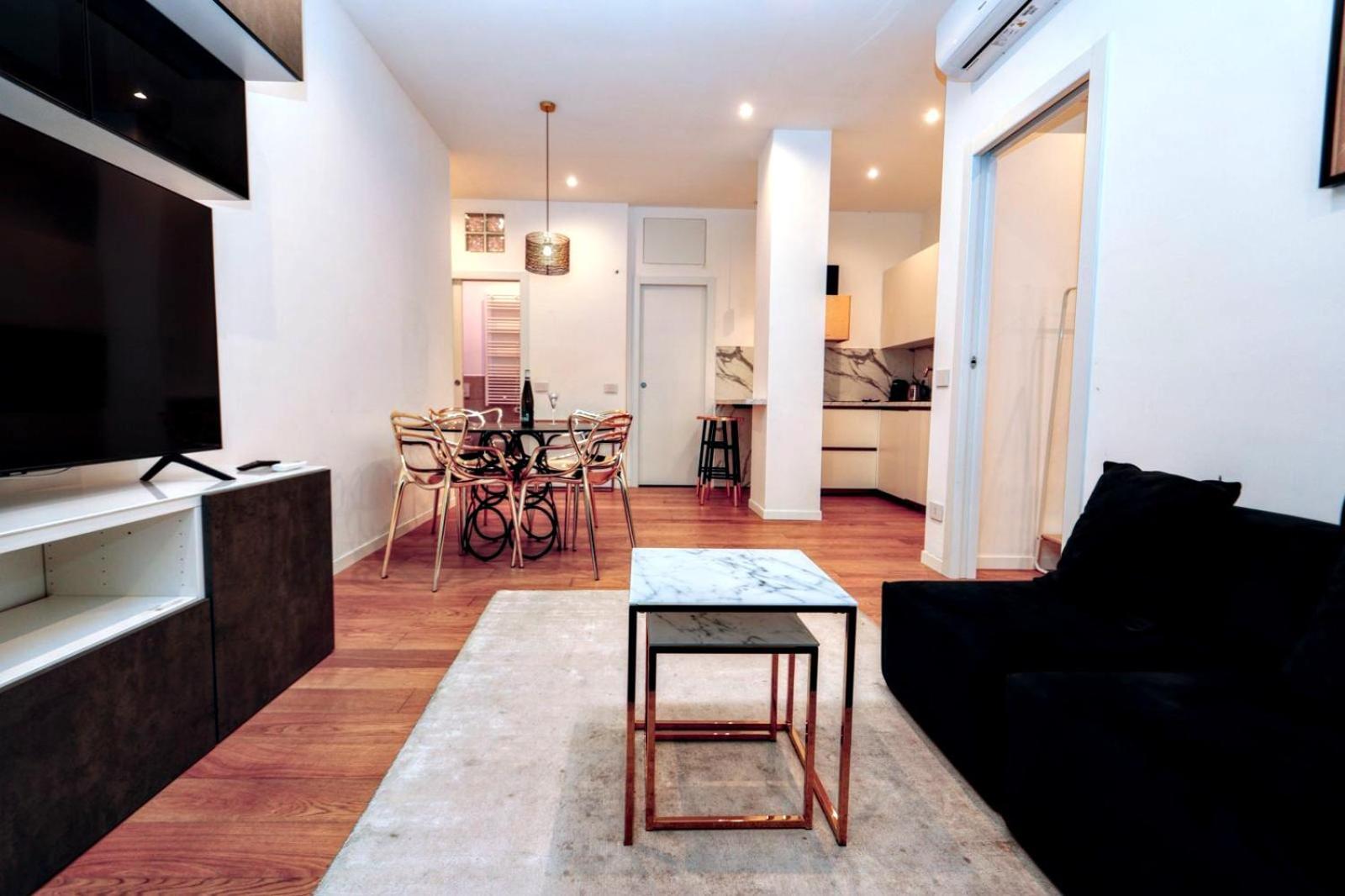Cozy Apartment Between Sempione, City Life And Mico ! Milan Extérieur photo